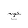 メグルバイイーエムエー(meglu by e.m.a)のお店ロゴ
