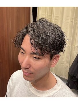 ヒロギンザ 銀座本店(HIRO GINZA) ツイストスパイラルパーマ