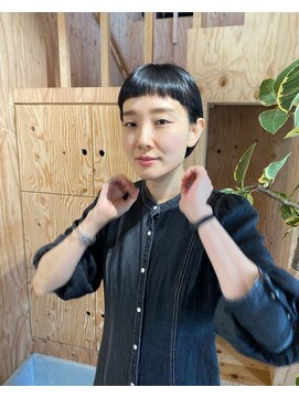 ライト(LIGHT) 【ミニボブ】