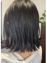 ポノ(pono) 簡単アレンジボブ