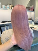 アルム(ALLe'ME) パステルピンク