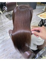 インス(ensue)&nbsp;20代30代40代ミントアッシュグレージュカラーくすみカラー