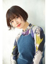 トラ バイ プティパ(Tora by petit pas) マチルダボブ