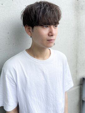 スキル 渋谷(SKILL) ナチュラルマッシュ