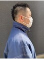 クロエ 三軒茶屋(Cloe)&nbsp;ベリーショートスタイルも得意です！