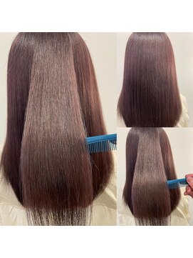 マーシュ(MARSH) 髪質改善MARSH式美髪エステ[岡山美容室20代30代40代50代]