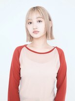 エンタク 新宿(enntaku)&nbsp;ボブ/カーキグレージュ/マッシュショート/大人かわいい[新宿駅]