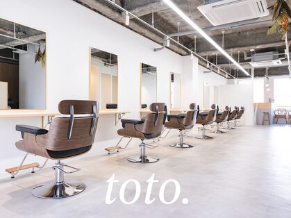 トト 船橋店(toto.)の写真