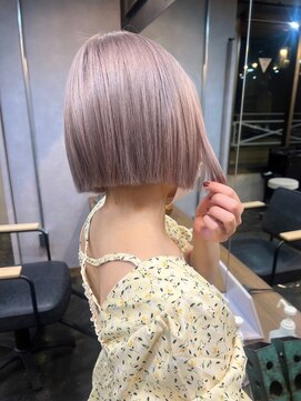 エクーエルム 心斎橋(ECOO yelm) ECOO yelm 心斎橋【ブリーチ/ハイトーン/髪質改善】(10)