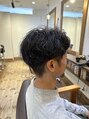 ヘアデザイン ブライト(hair design Bright)&nbsp;メンズパーマ