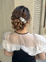 アップスタイル