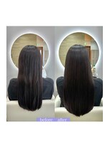 ニックピック(NicPic)&nbsp;髪質改善 集中