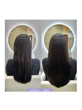 ニックピック(NicPic) 髪質改善 集中