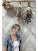 ヘアーサロン オリガミ(Origami) 福澤  日々葵