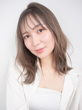 エイト 博多店(EIGHT hakata) 大人可愛い20代30代/髪質改善/ブリ ーチ /レイヤーカット