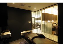ユーシンエクラ(Yushin eclat)の雰囲気（ヘッドスパを完全個室でリラックスしてお過ごしいただけます。）