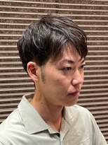 スカイ 大手町プレイス店 ツーブロック<理容室>