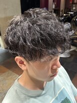 リー 東三国(Lee) 【Lee 東三国】谷辻Style＊ツイスパマッシュ