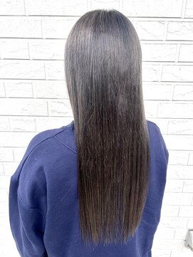 アンジュ 篠ノ井店(ange) ダークグレー