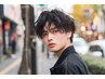男性限定　メンズカット/5500【大宮/メンズ/メンズカット】
