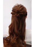ヘアセット　☆結婚式、女子会、卒業式、入学式☆　※早朝も可