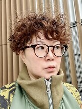ルクール(Le Coeur) ☆スペインパーマツイストスタイル☆
