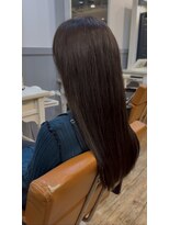 ソルーナ(Soluna) 【ストレート×トーンアップ】でイメージチェンジ