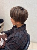 ローライトでオシャレヘア♪