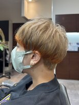 ヘアーメイク ジール 犬山本店(Hair Make Zeal)&nbsp;エンドカラー