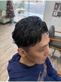 ニュアンスパーマ☆