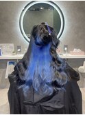 ブルーインナカラー