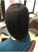 カット/グレイカラー/ノンジアミンカラー/オシャレ染め