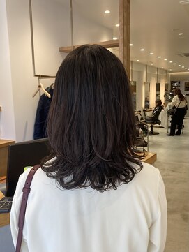 シアン 大須店(CYAN.) ワンカールパーマ!