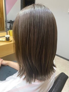 ラベンダー バイ ジュエル 湘南台駅西口店(Lavender by JEWEL) ☆お客様スタイル☆【Lavender by JEWEL 湘南台/湘南台駅】