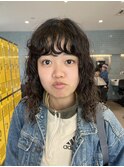 ハードパーマ/くるくるパーマ/スパイラルパーマ