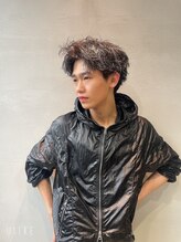 ラフィス ヘアー ロビン 名古屋店(La fith hair robin) 武山 稜河