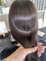 リノ(lino) 髪質改善水素ケアカラー