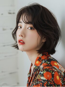 モードケイズ JR茨木improve店(MODE K's) 最新ヘアスタイル