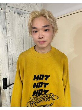 マール 矢場町(MARL) blond