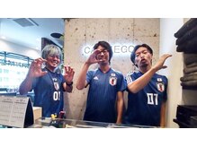 キャミーゴ(CANMEGO)の雰囲気（スタッフ一同心よりご来店をお待ちしております！）