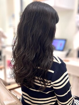 ヴィサージュファイン(VISAGE fine) ふんわりパーマ