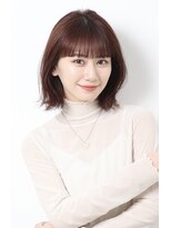 リアン(lien)&nbsp;☆lien.自由が丘 大橋☆外ハネボブ/レイヤーボブ/ワイドバング