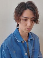 イーストハムアール(EAST HAM r)&nbsp;メンズカット/フェザーパーマ/波巻きパーマ