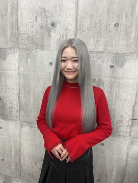 モニカ 栄店(MONIQA) シルバーカラー