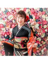キモノクイーン(KIMONO QUEEN) 振袖レンタル￥55,000成人式価格(1/1～1/31) ￥110,000/No.265