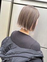 グランドライン(GRAND LINE)&nbsp;イメチェンスリークストレートモードボブ