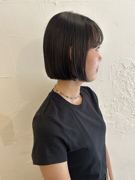 キキ(kiki) 【shiori】コンパクトなミニボブ☆