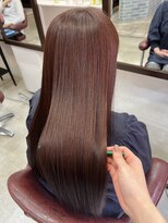 ミーテ(mi:te) 髪質改善トリートメント