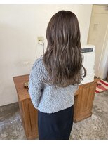 スロウ(sloe) たっぷり細めハイライト