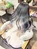 ダブルカラーorハイライト＋カット＋トリートメント